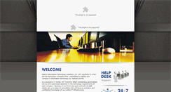 Desktop Screenshot of hitsolutions.net